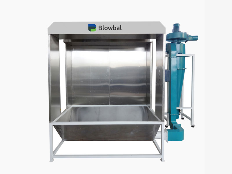 Powder Coating Booth