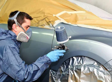 Industry Automobile Coating Booth