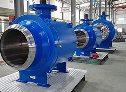 Industrial Pumps and Valves