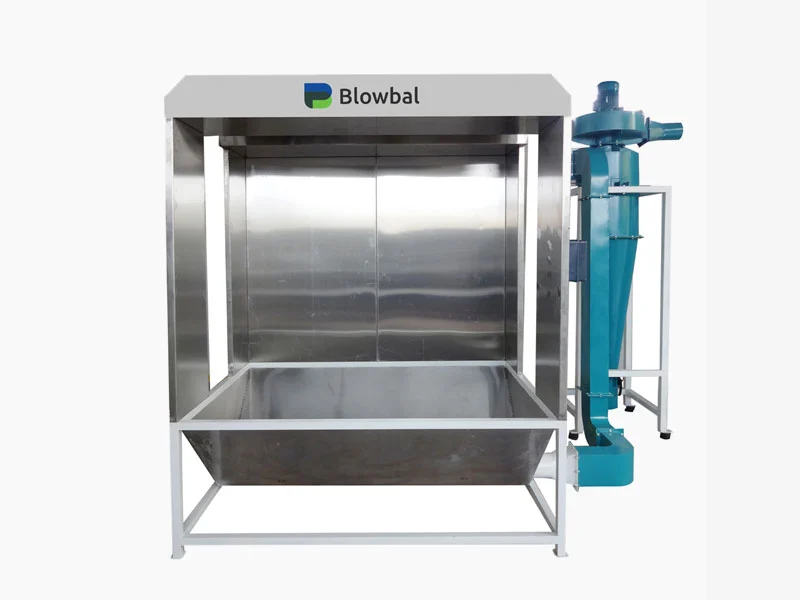 Powder Coating Booth